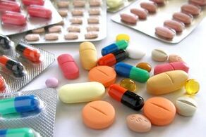 Drugs for treating prostatitis