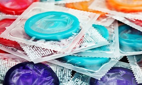 prostatitis sex condom