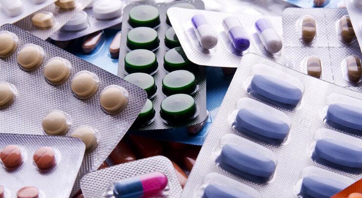 Antibiotics for chronic prostatitis