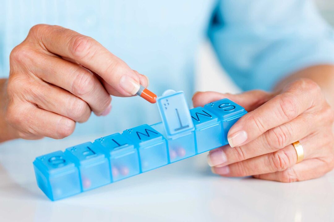 Appoint antibacterial drugs for prostatitis
