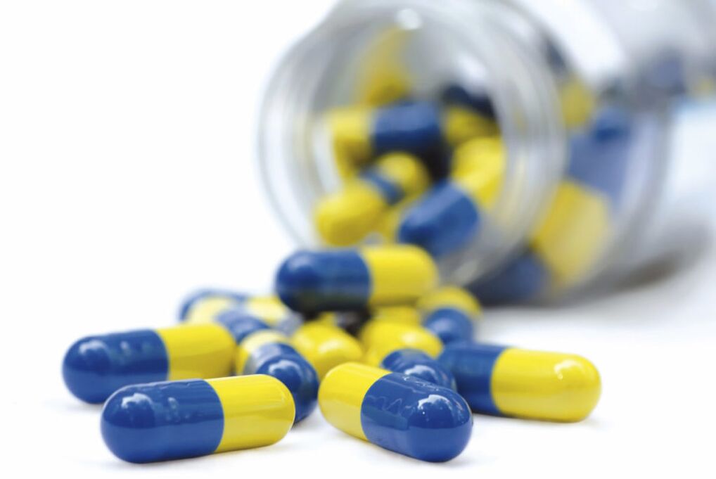 Drugs effective in treating prostatitis