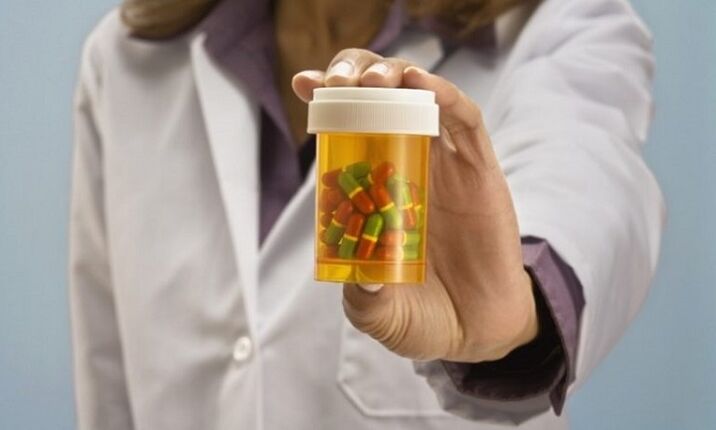 Drugs to Treat Prostatitis