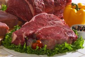 Meat and vegetables treat prostatitis